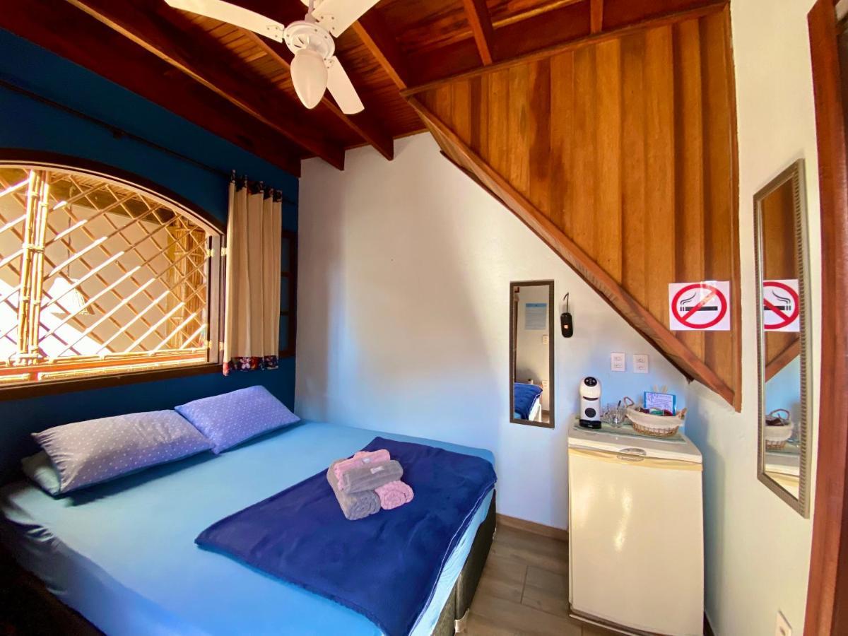 Suite Tropical Trindade Parati Exterior foto