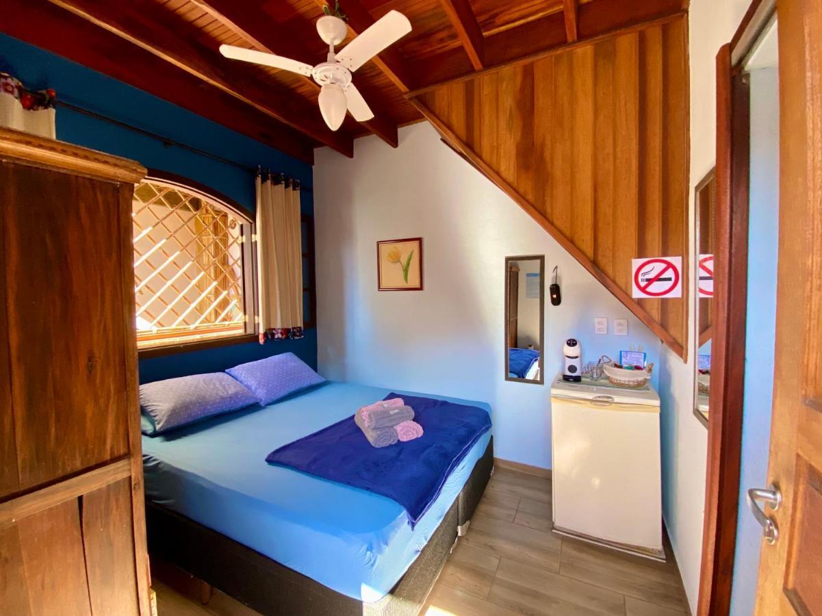 Suite Tropical Trindade Parati Exterior foto