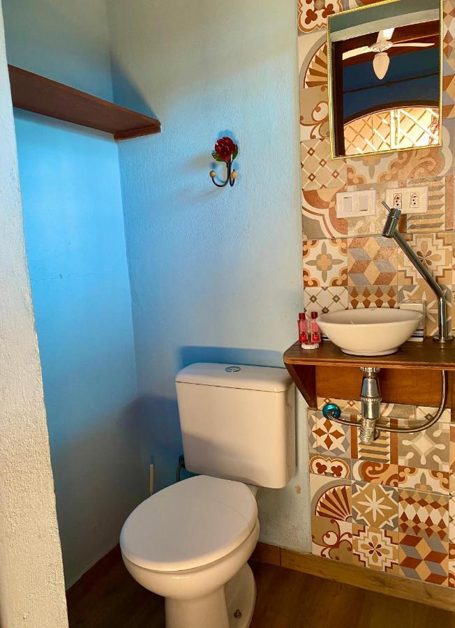 Suite Tropical Trindade Parati Exterior foto