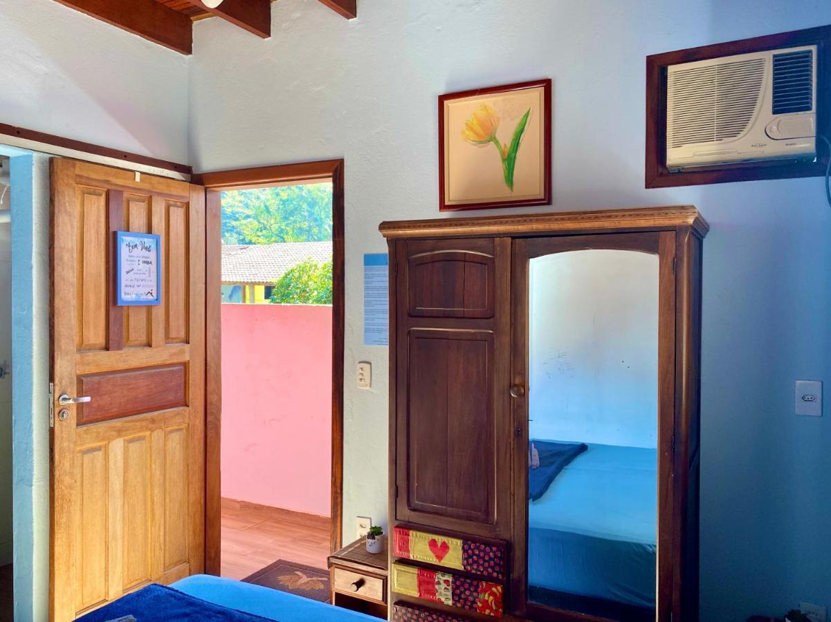 Suite Tropical Trindade Parati Exterior foto