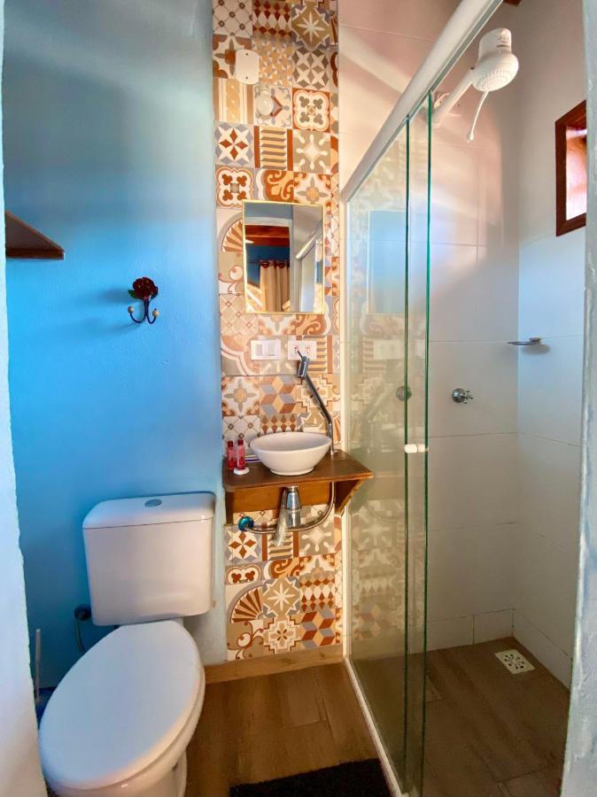 Suite Tropical Trindade Parati Exterior foto