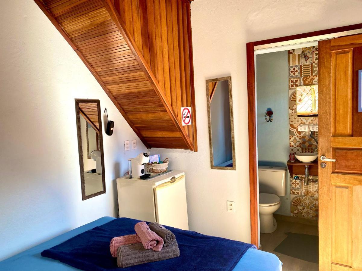 Suite Tropical Trindade Parati Exterior foto
