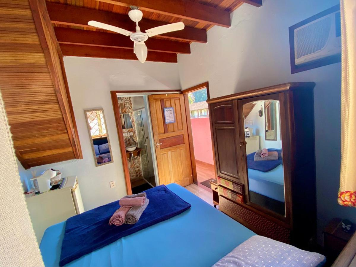 Suite Tropical Trindade Parati Exterior foto